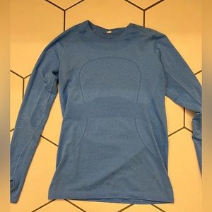 Lululemon long sleeve
